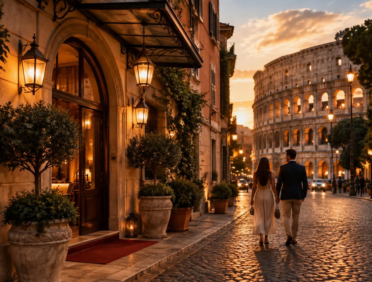 Rome, Italy