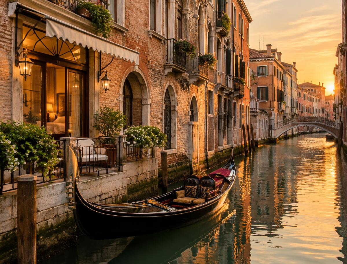 Venice, Italy